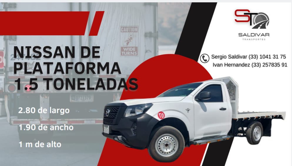 Foraneo nacional plataforma